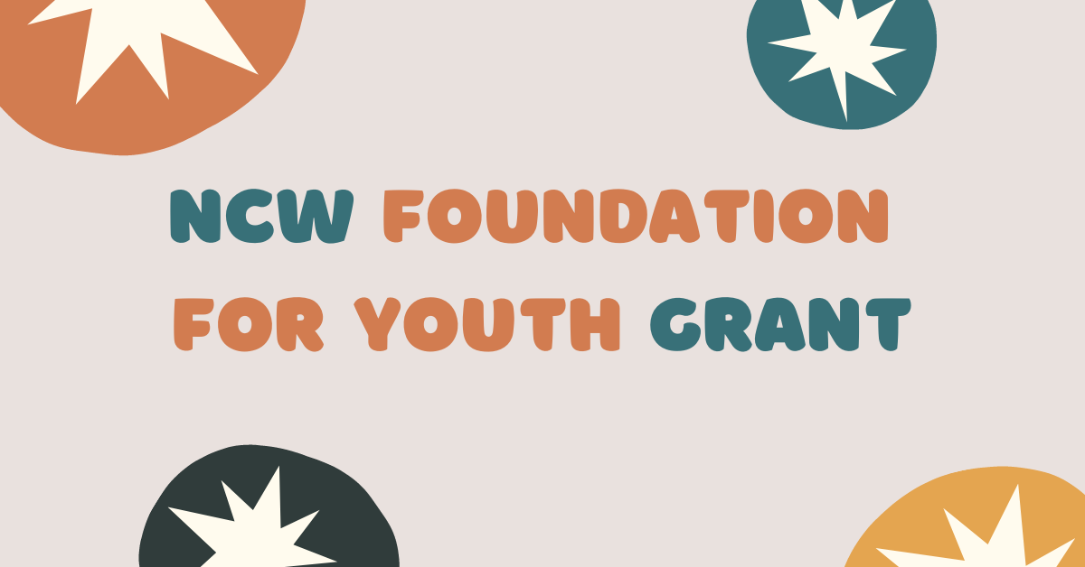 NCW Foundation for Youth - Web