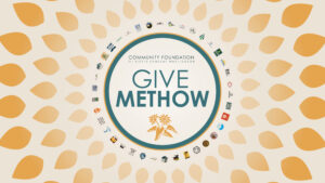 Give Methow Logo