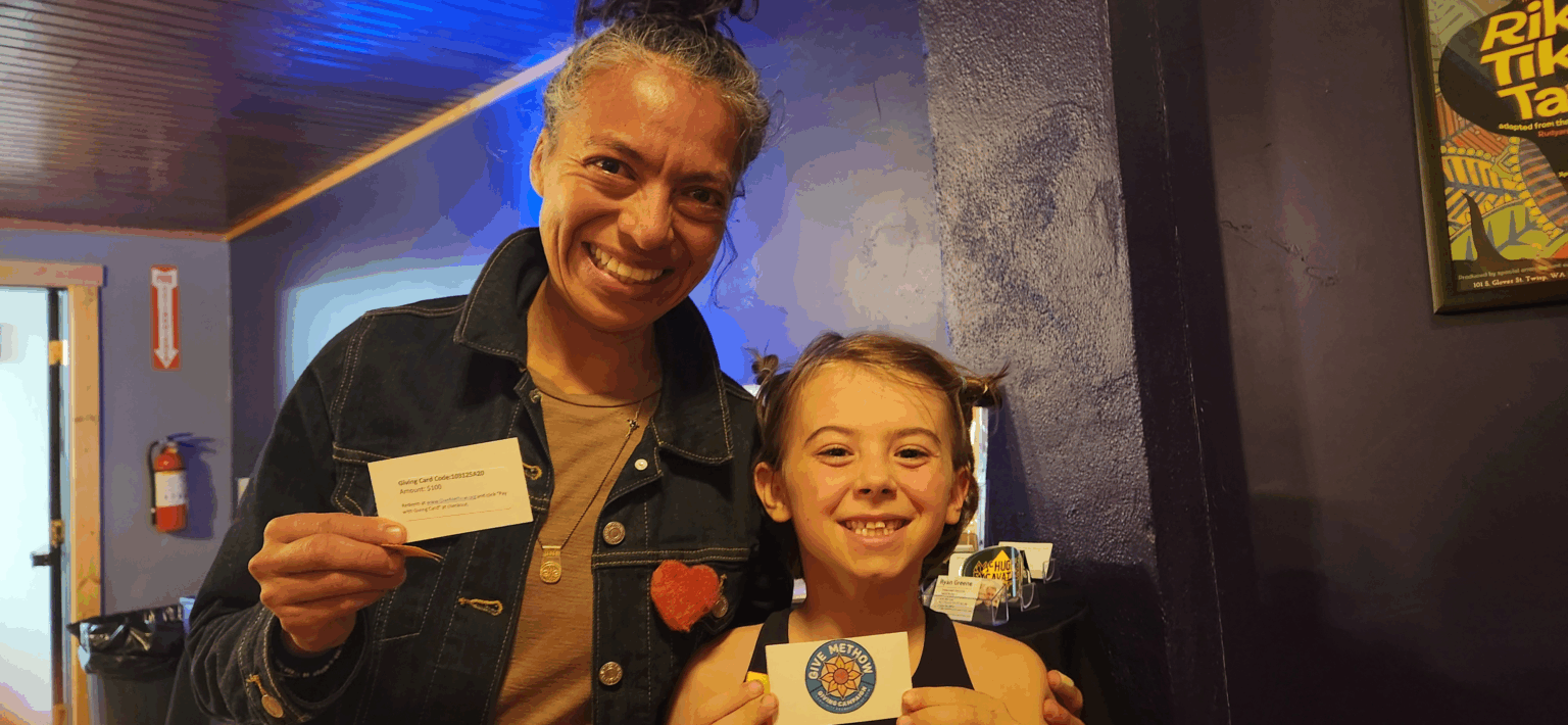 Our Town performance at the Merc Playhouse in the Methow Valley