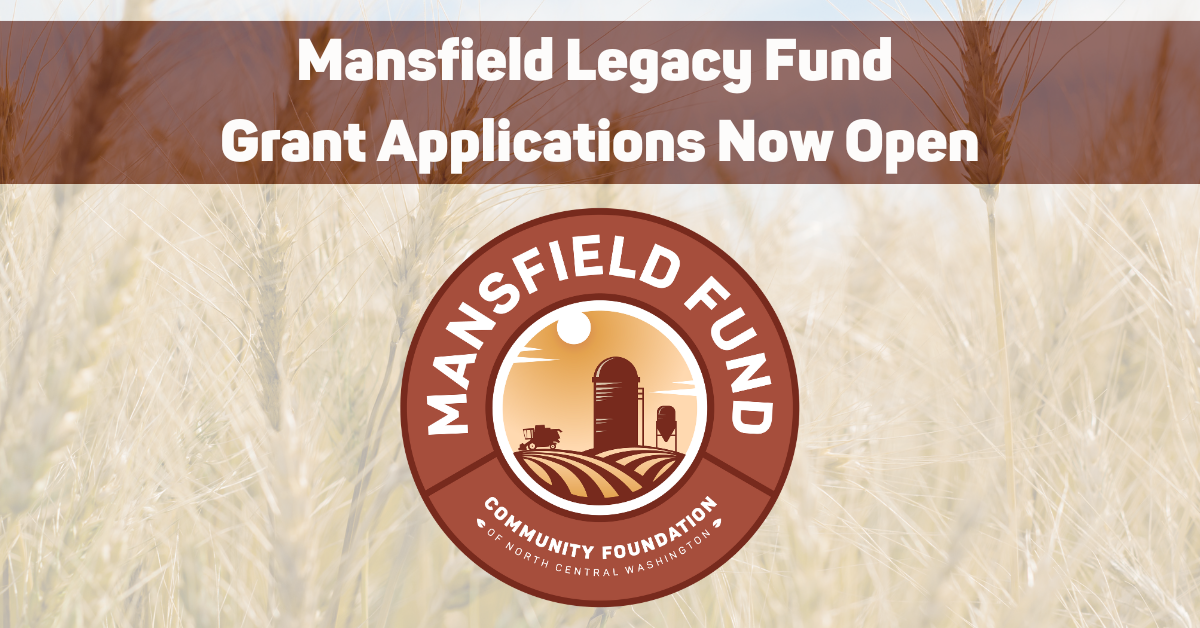 Mansfield Legacy Fund Grant Applications Now Open