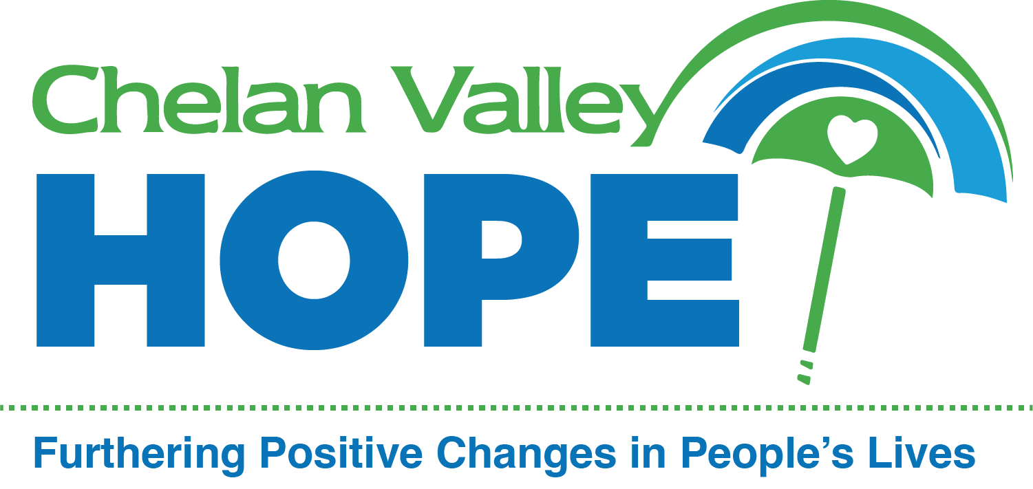 Chelan Valley Hope logo