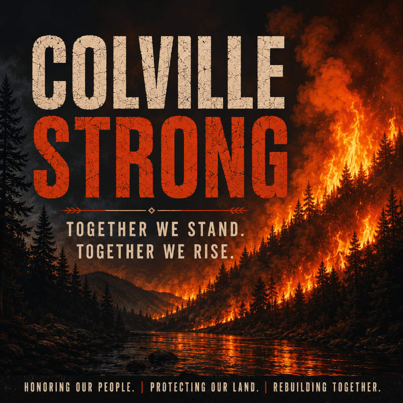 Colville Strong