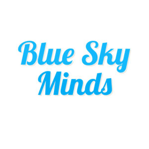 Blue Sky Minds Logo