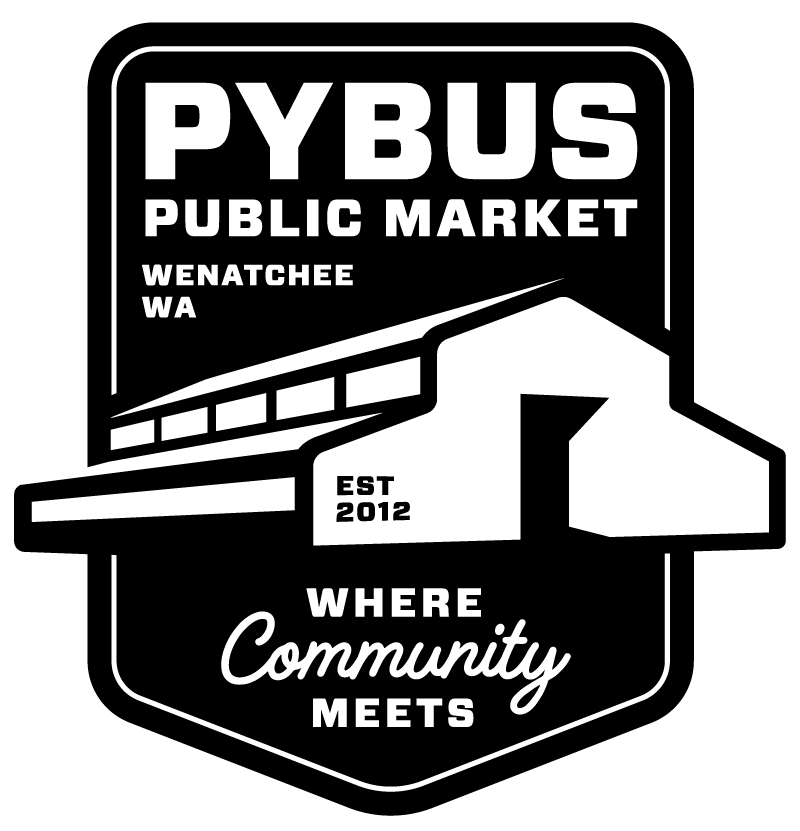 Pybus Public Market logo 2026