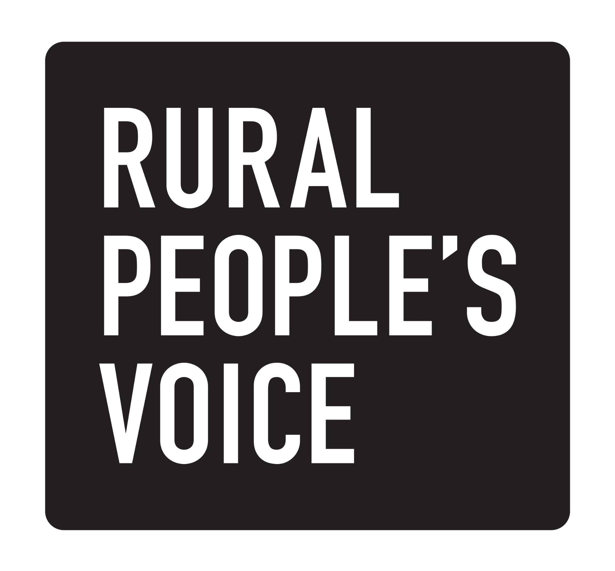 Rural People's Voice
